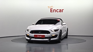 FORD MUSTANG 2017