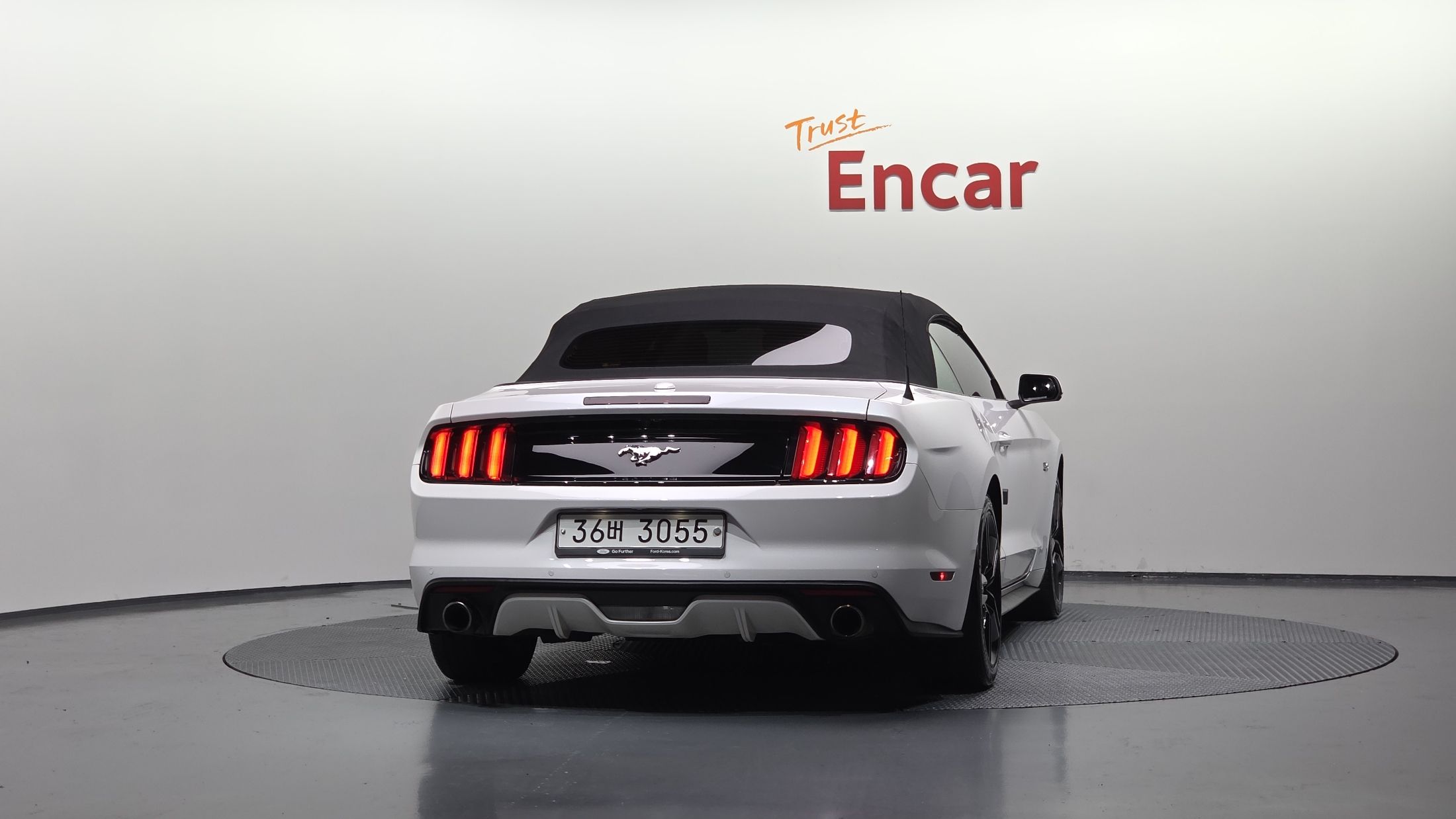 FORD MUSTANG 2017