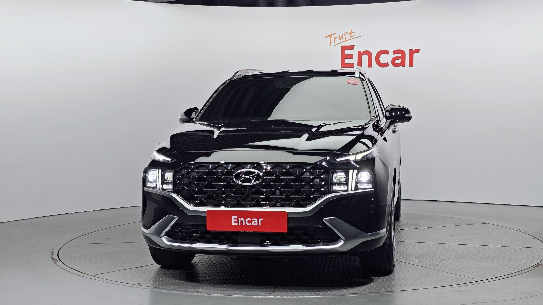 HYUNDAI SANTAFE 2020