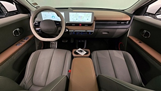 HYUNDAI IONIQ5 2021
