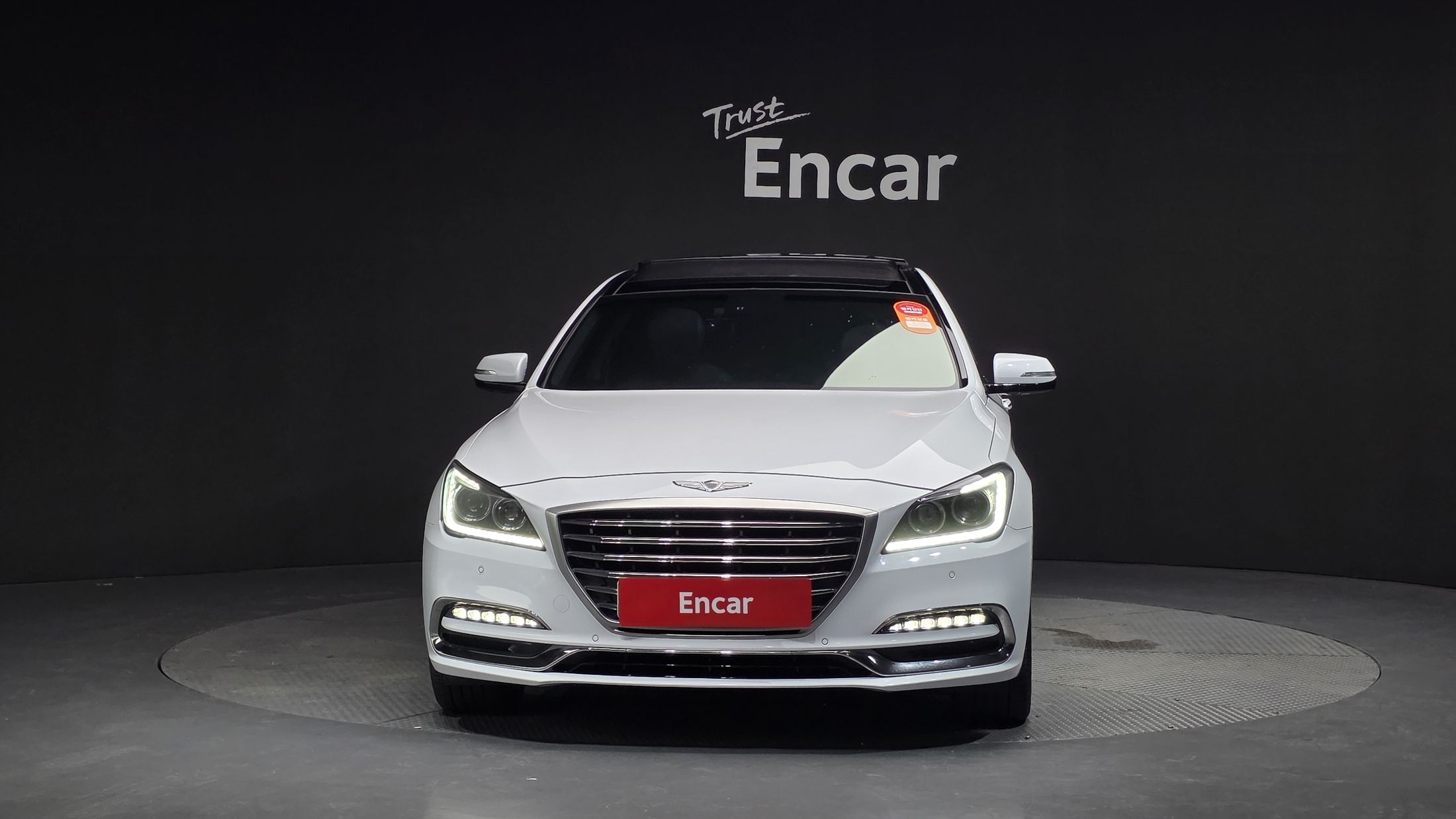 HYUNDAI GENESIS DH 2016