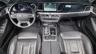 HYUNDAI GENESIS DH 2016