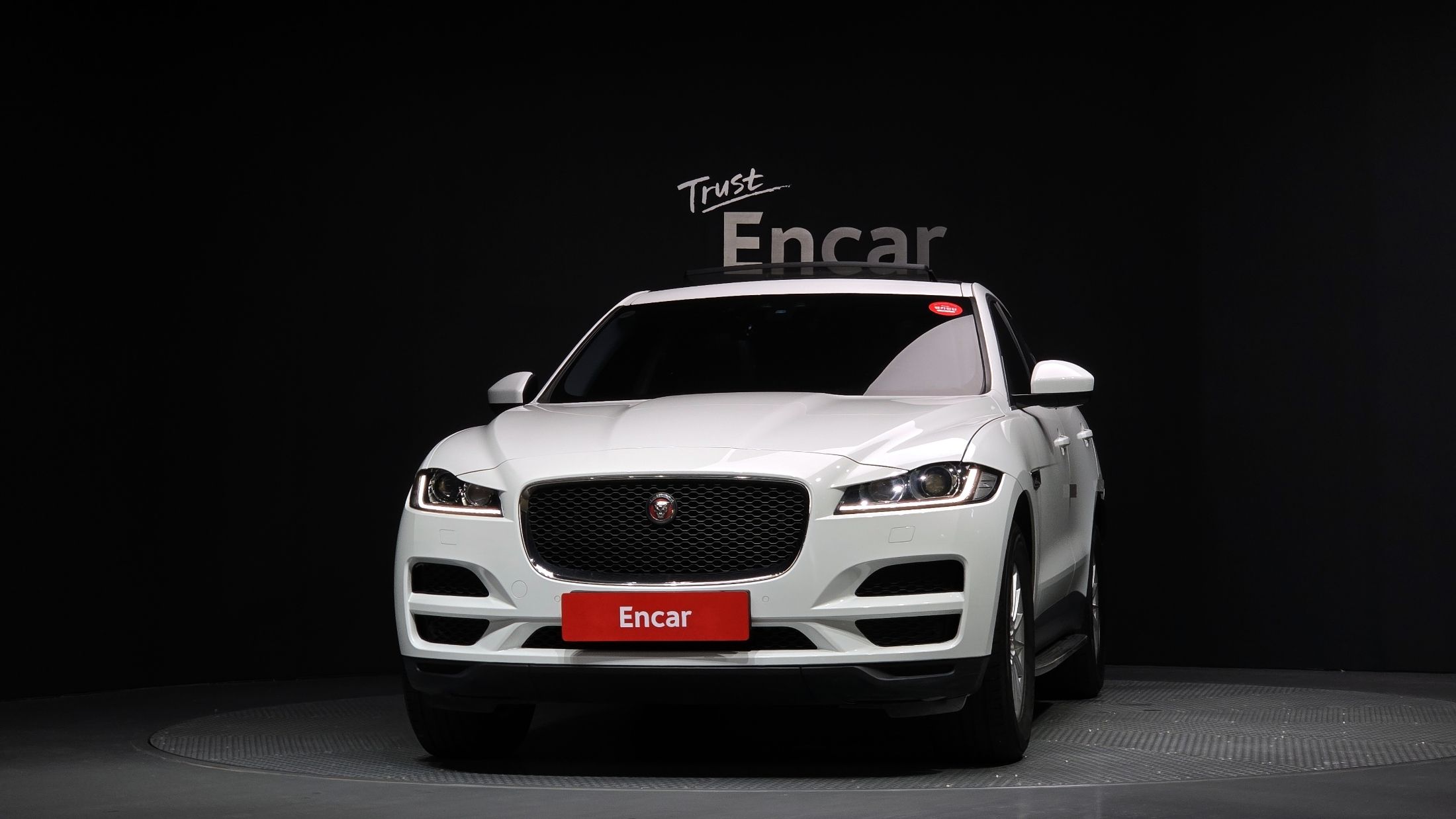 JAGUAR F-PACE 2018