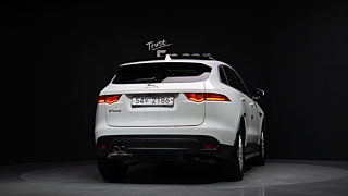 JAGUAR F-PACE 2018