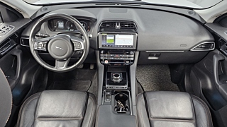 JAGUAR F-PACE 2018