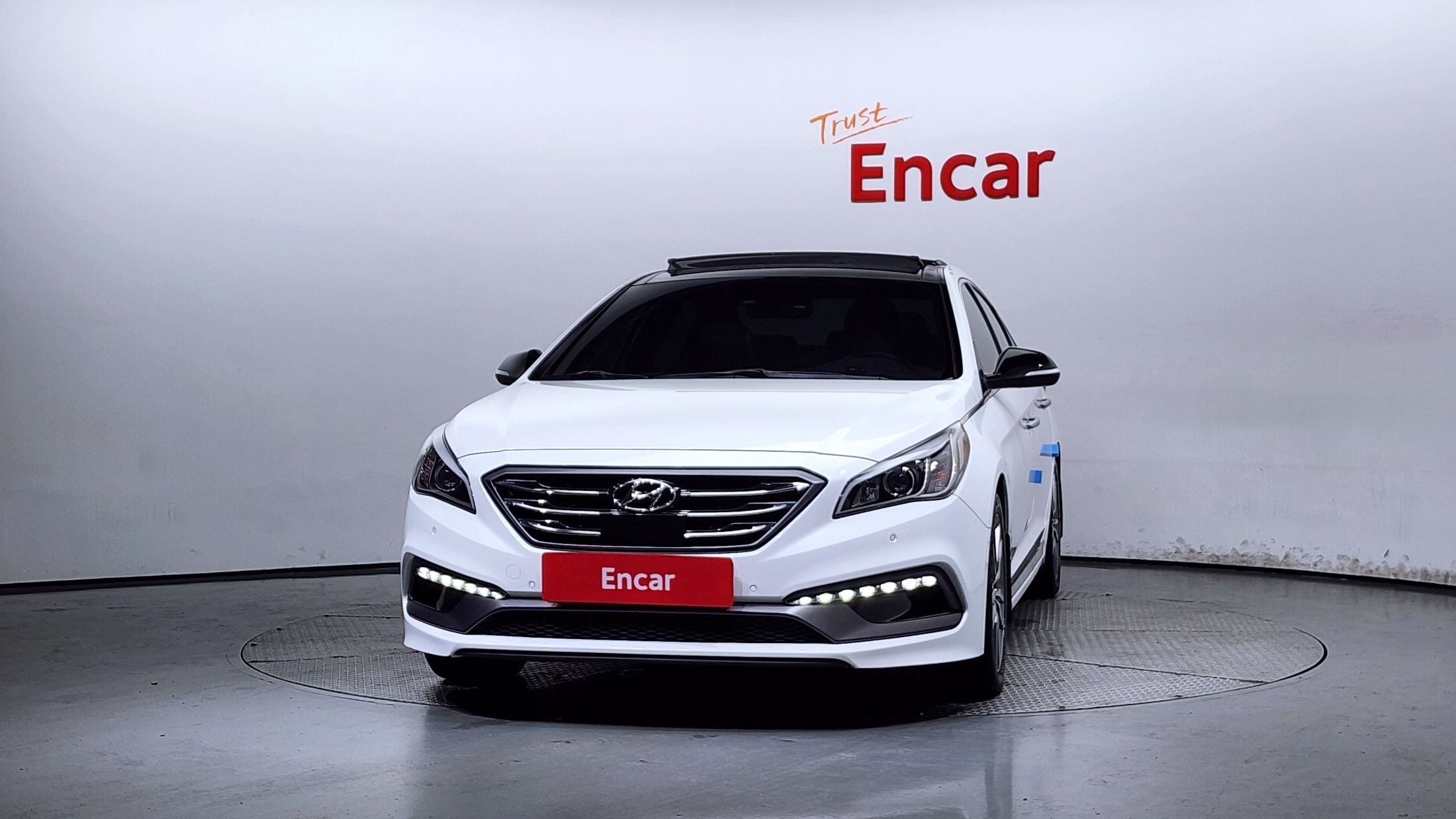 HYUNDAI SONATA LF 2017
