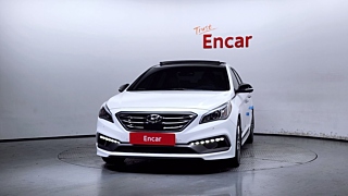 HYUNDAI SONATA LF 2017