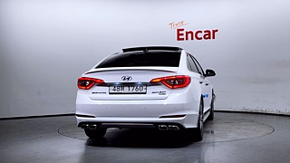 HYUNDAI SONATA LF 2017