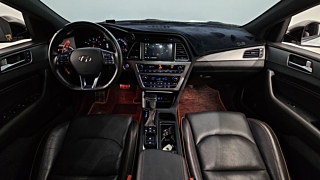 HYUNDAI SONATA LF 2017