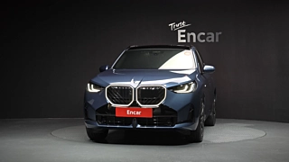 BMW X3 G45 2025