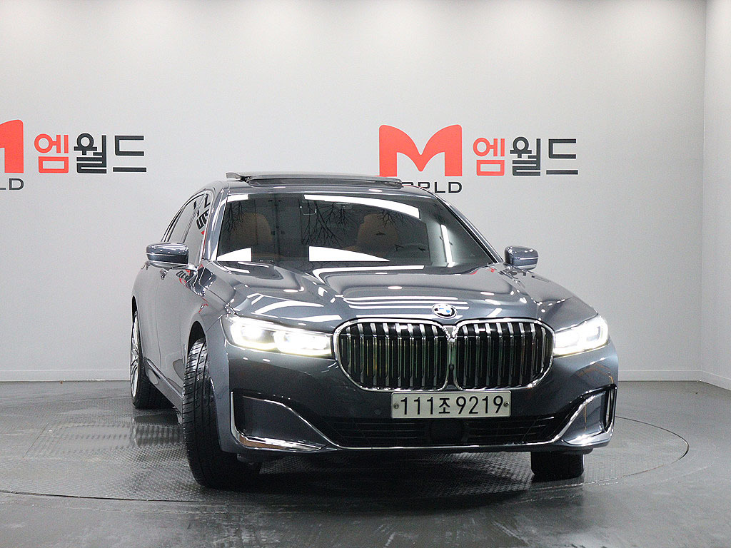 BMW 7-SERIES G11 2020