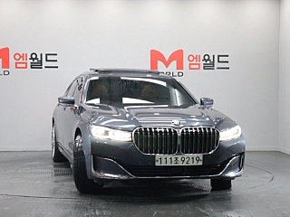 BMW 7-SERIES G11 2020