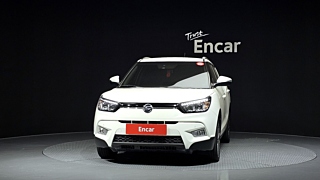 SSANGYONG TIVOLI 2016