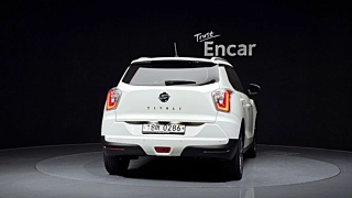 SSANGYONG TIVOLI 2016