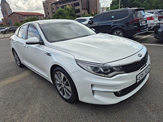 KIA K5 2016