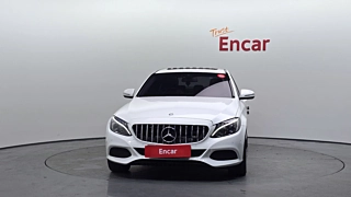 MERCEDES BENZ C-CLASS W205 2016