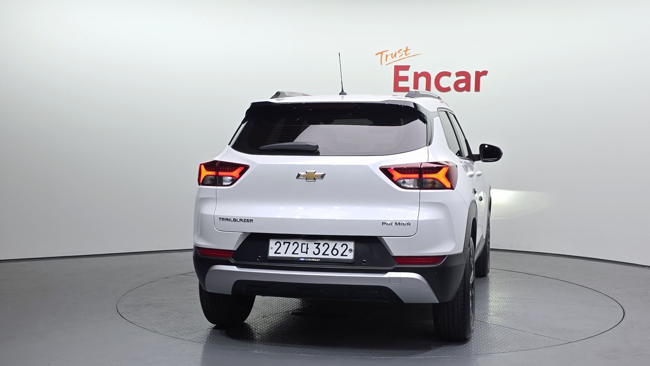 DAEWOO TRAILBLAZER 2020