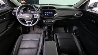 DAEWOO TRAILBLAZER 2020