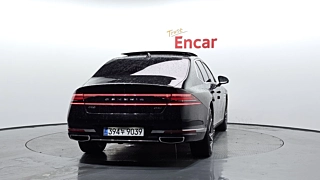 GENESIS G90 RS4 2023