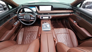 GENESIS G90 RS4 2023