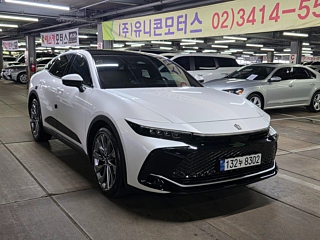 TOYOTA CROWN 크로스 2023