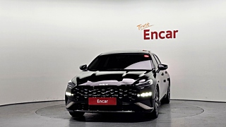 KIA K8 2021