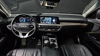 KIA K8 2021