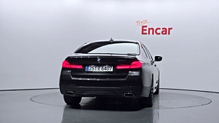 BMW 5-SERIES G30 2023