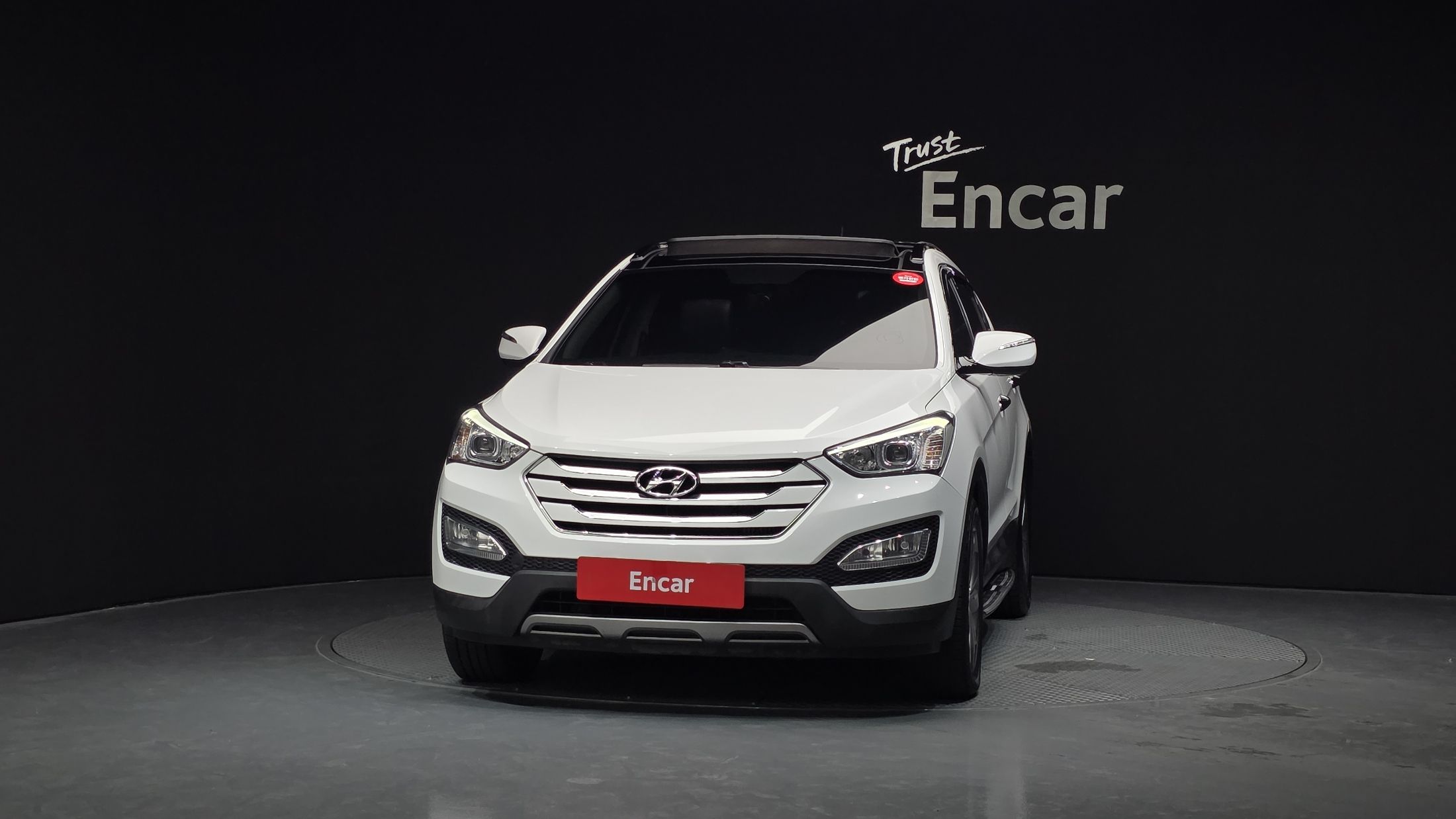 HYUNDAI SANTAFE DM 2013