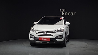 HYUNDAI SANTAFE DM 2013