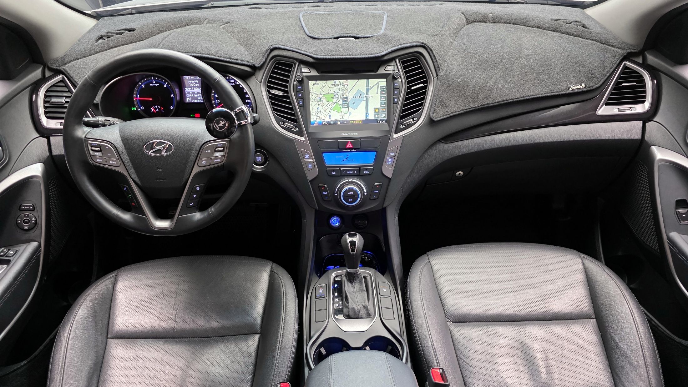 HYUNDAI SANTAFE DM 2013