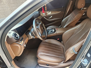 MERCEDES BENZ E-CLASS W213 2018