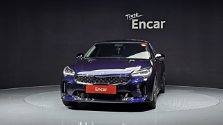 KIA STINGER 2017