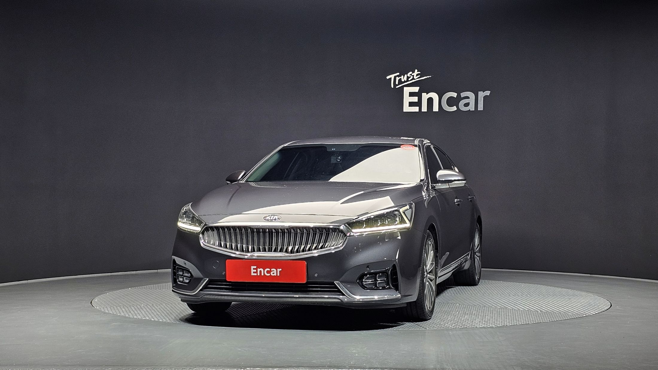 KIA K7 2017