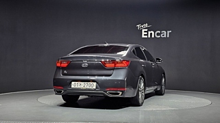 KIA K7 2017