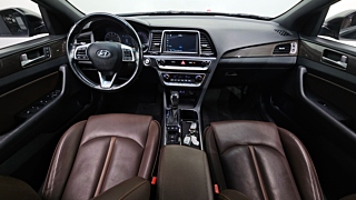 HYUNDAI SONATA NEW RISE 2018