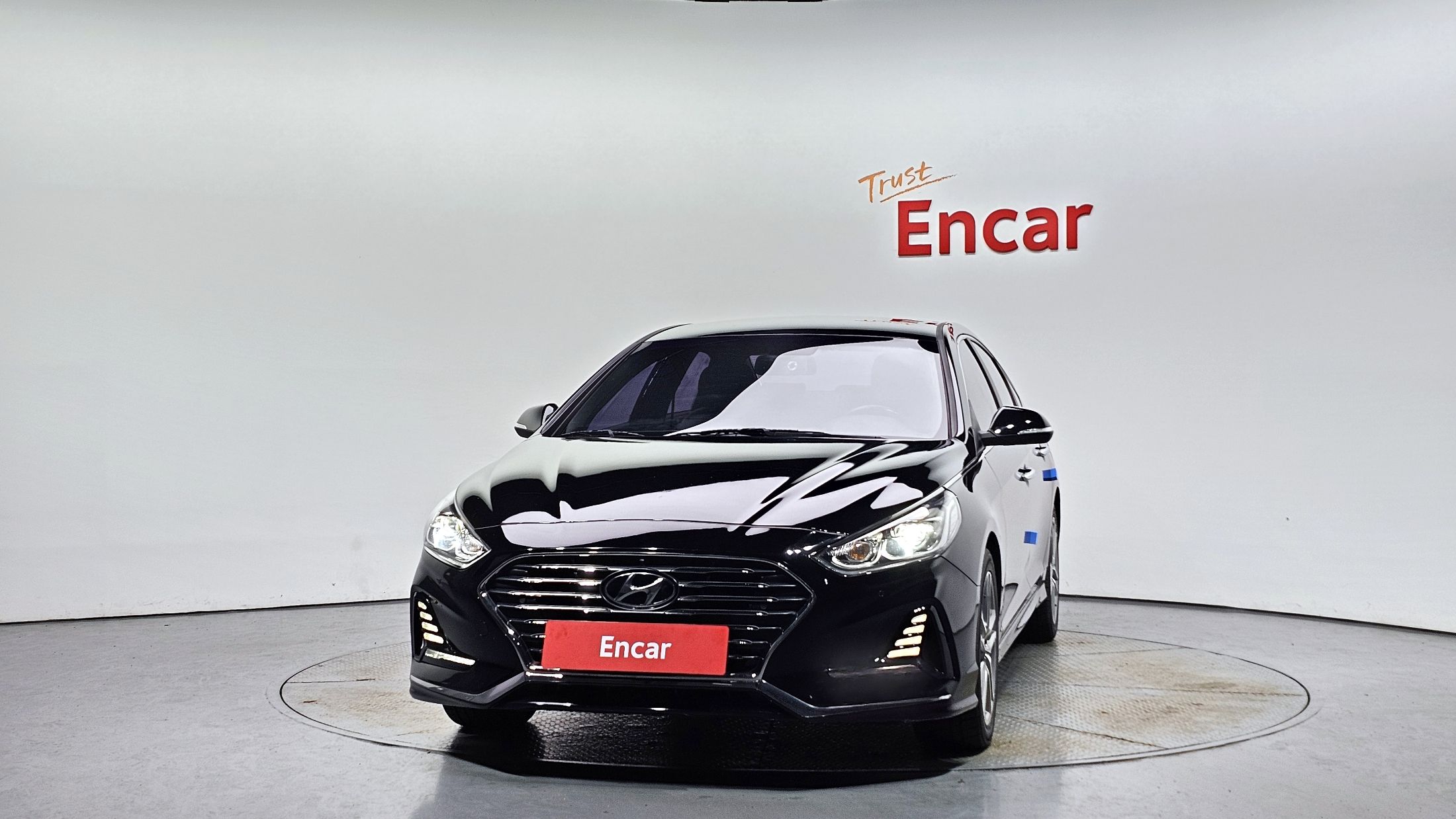 HYUNDAI SONATA NEW RISE 2018