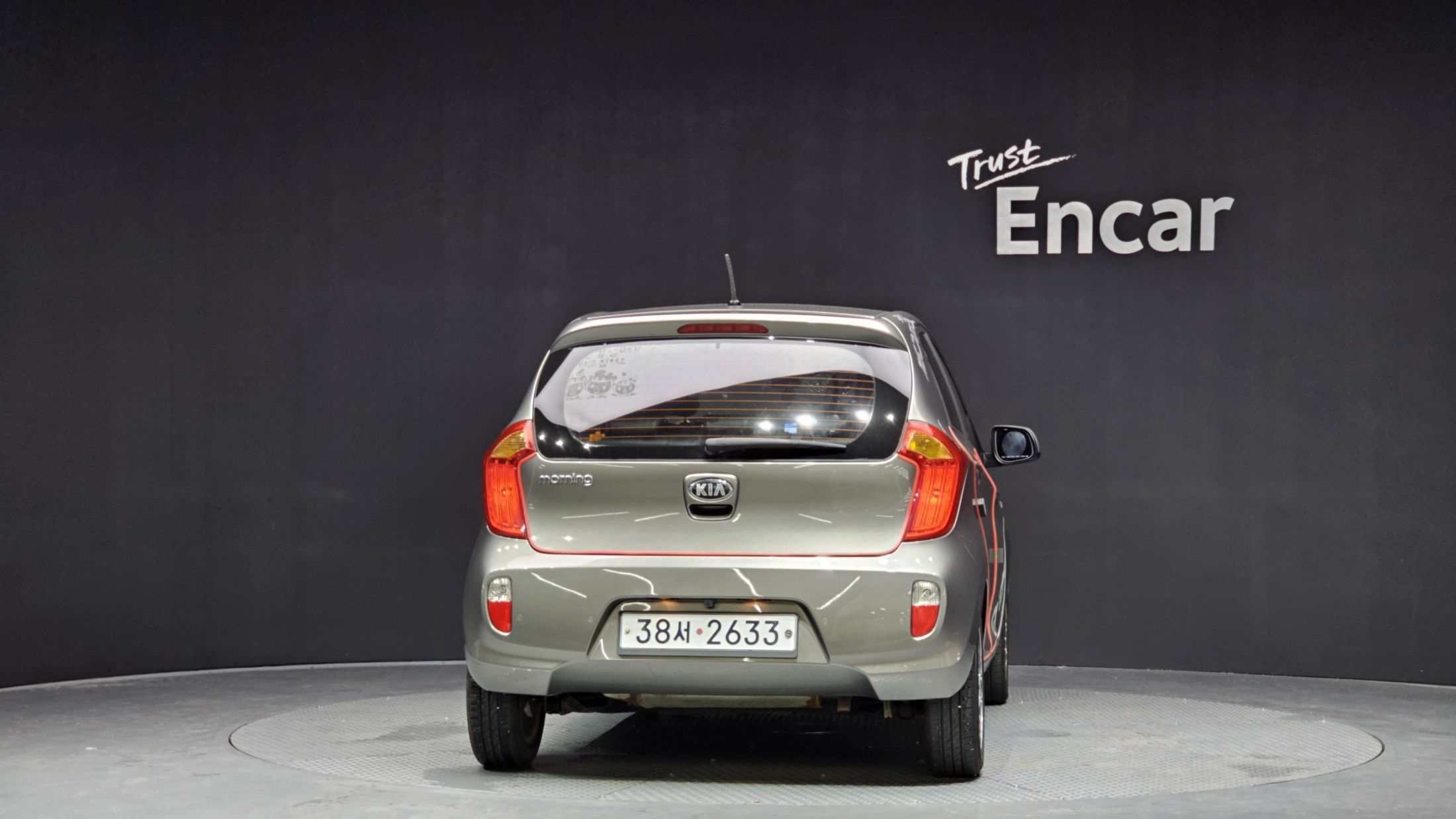 KIA MORNING 2012