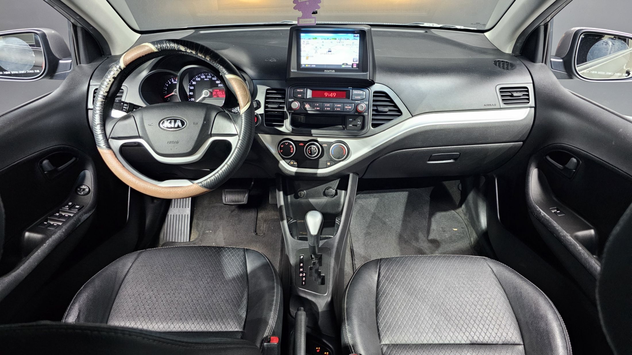 KIA MORNING 2012
