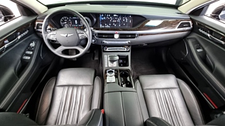 GENESIS G90 2019
