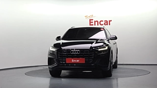 AUDI Q8 4M 2022