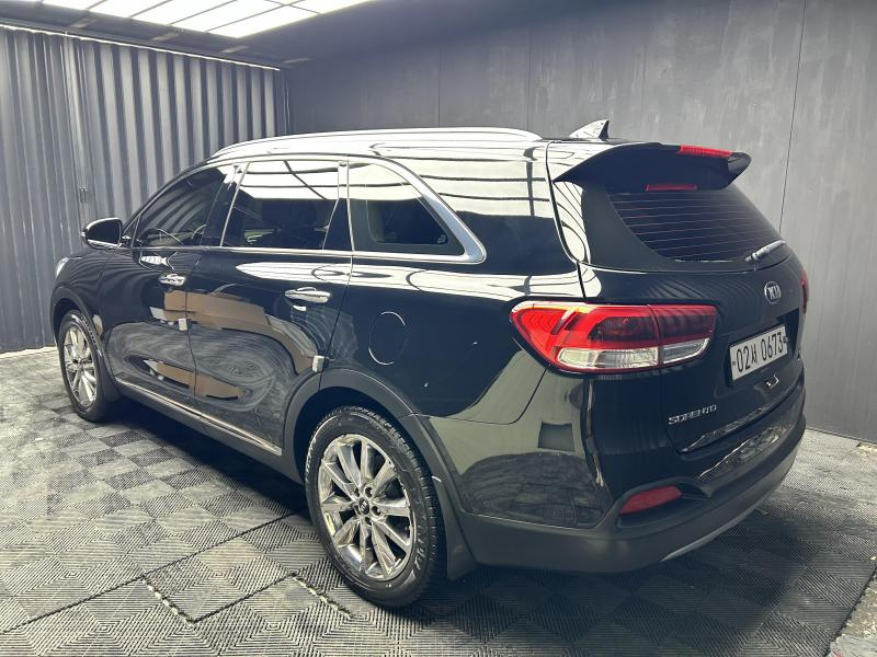 KIA SORENTO 2016