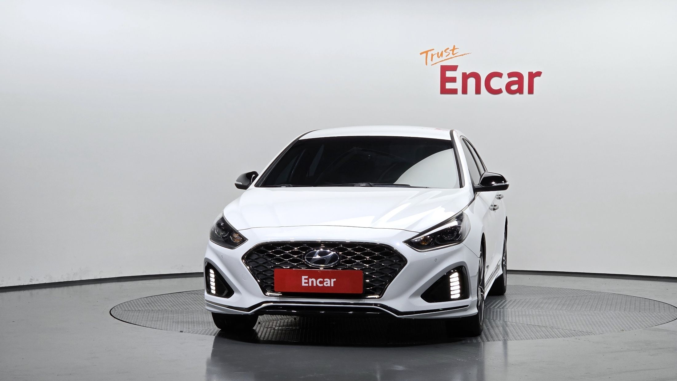 HYUNDAI SONATA NEW RISE 2017