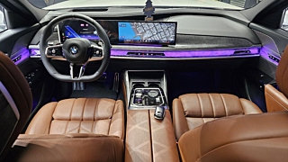 BMW 7-SERIES G70 2024