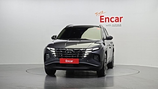 HYUNDAI TUCSON HYBRID NX4 2021