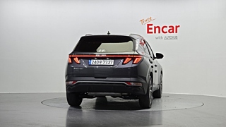 HYUNDAI TUCSON HYBRID NX4 2021