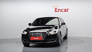GENESIS EQ900 2016