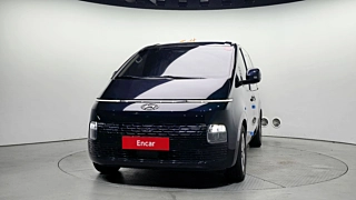 HYUNDAI STARIA 2022
