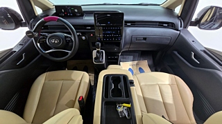 HYUNDAI STARIA 2022
