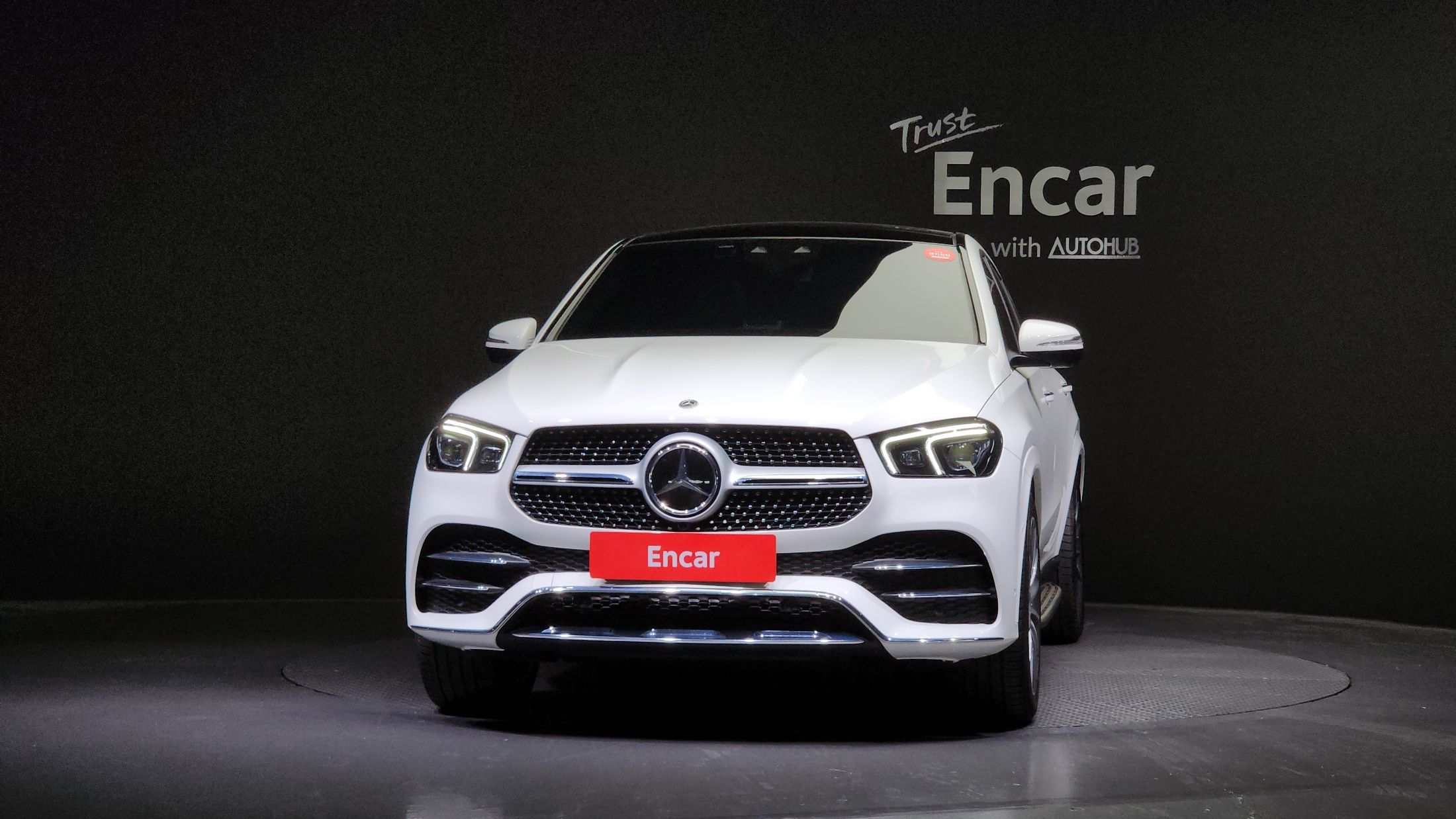 MERCEDES BENZ GLE-CLASS W167 2023